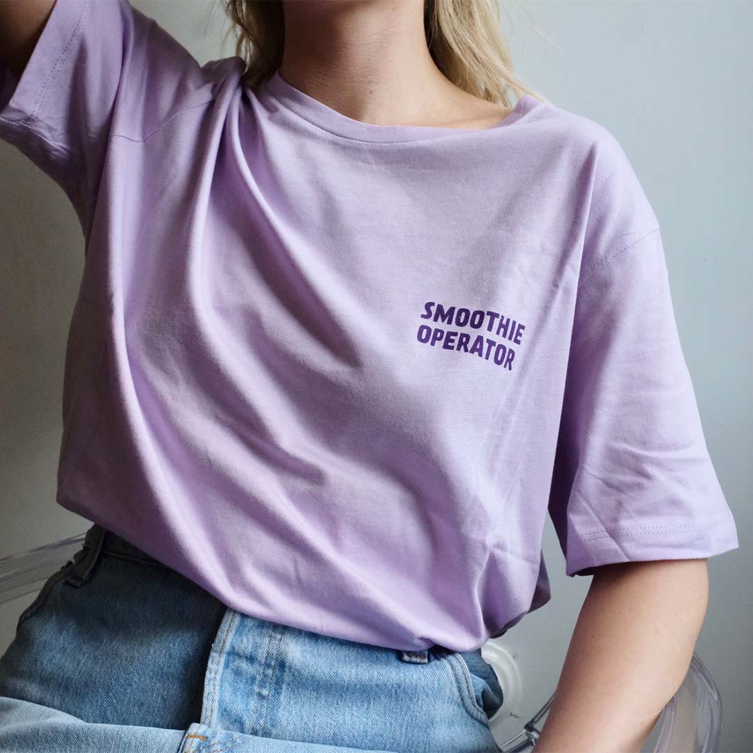 Smoothie Operator T- Shirt