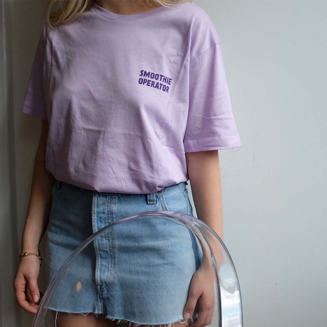 Smoothie Operator T- Shirt
