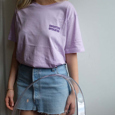 Smoothie Operator T- Shirt