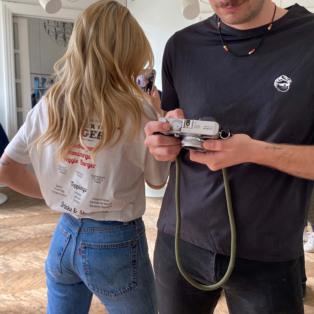 Less Upsetti More Spaghetti Tshirt