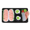 Kids Salmon Maki Sushi Socks Set
