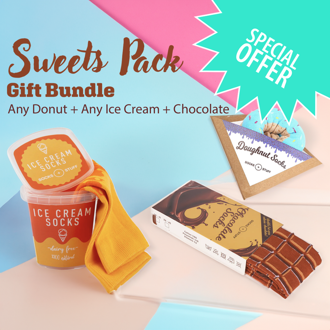 Gift Bundle Sweets Pack